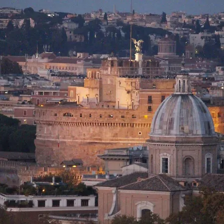 Apartamento Vatican In The Moonlight *