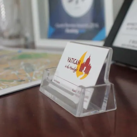 Vatican In The Moonlight * Rzym